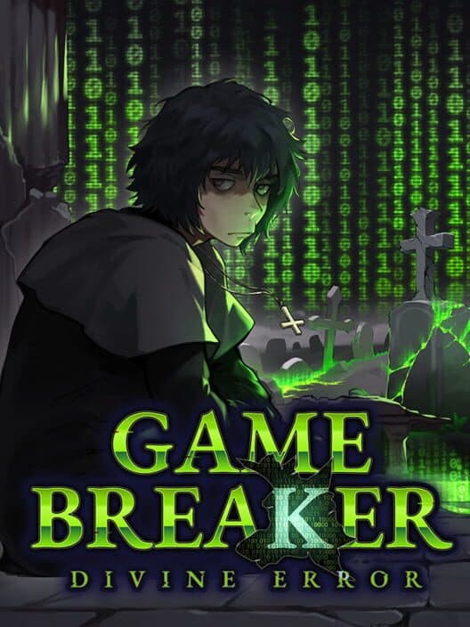 Game Breaker: Divine Error cover art