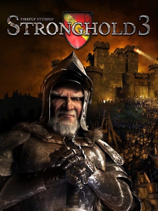 Stronghold 3 Gold cover art