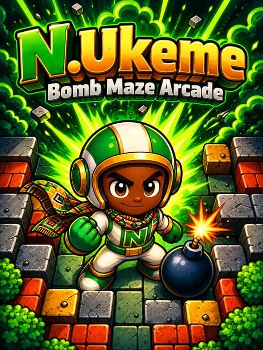N.Ukeme cover art