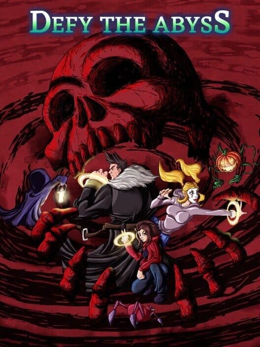 Defy the Abyss cover art