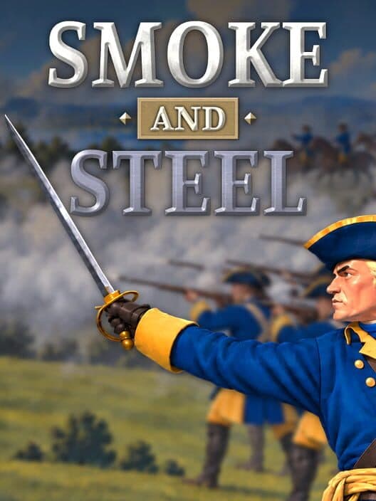 Smoke and Steel cover art