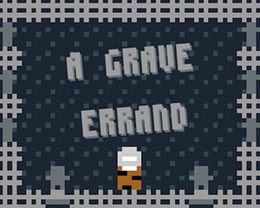 A Grave Errand cover art