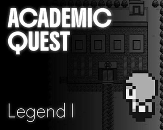 Academic Quest: Legend I cover art