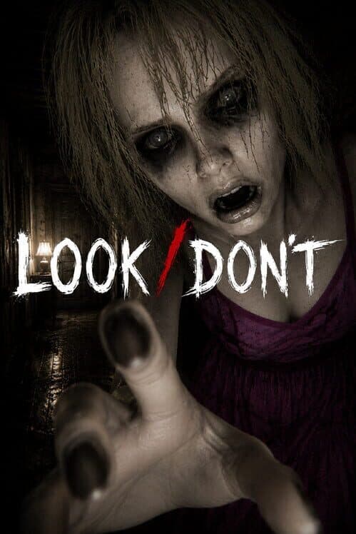 Look / Don't cover art