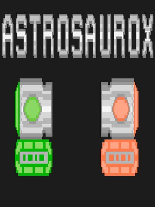 Astrosaurox cover art