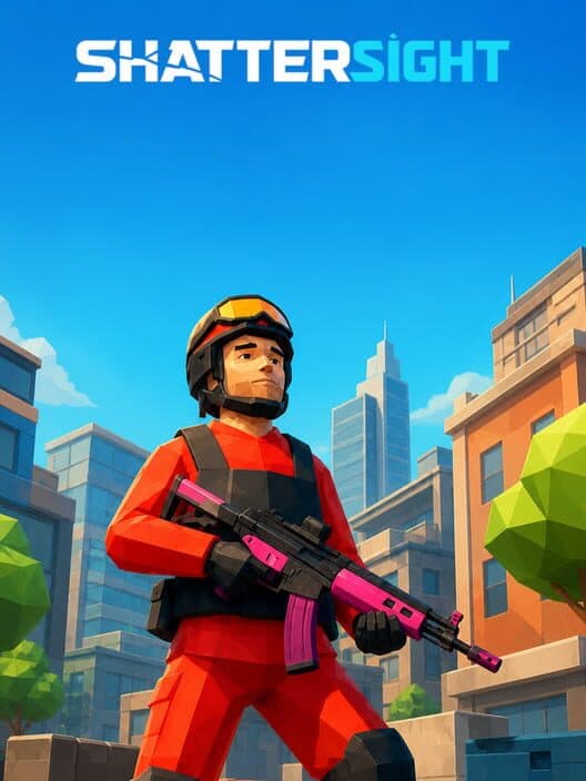 Shattersight cover art