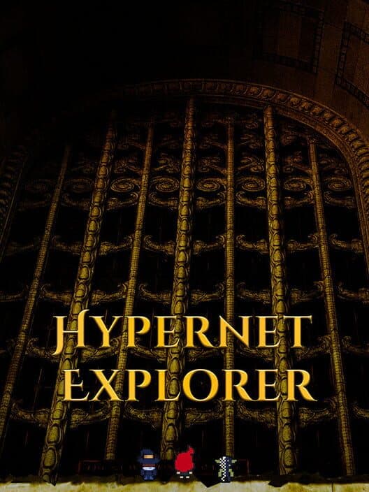 Hypernet Explorer cover art