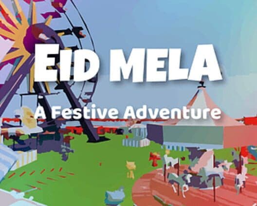 Eid Mela: A Festive Adventure cover art