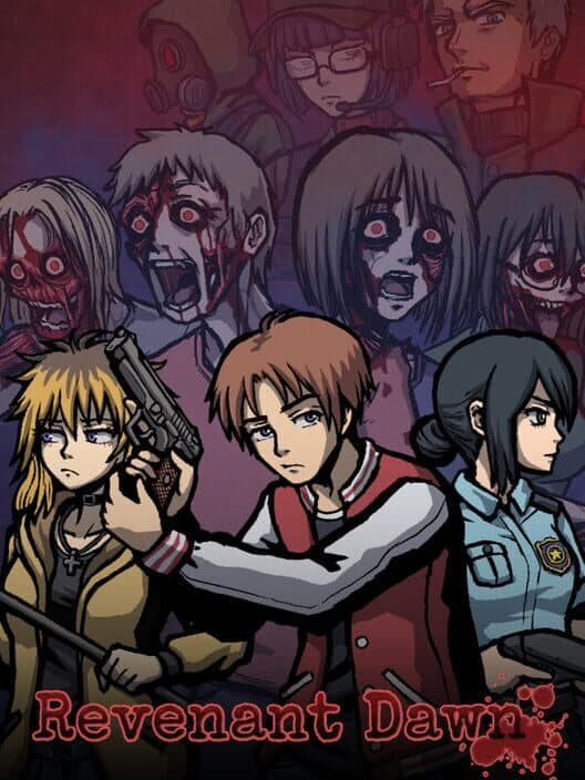 Revenant Dawn cover art