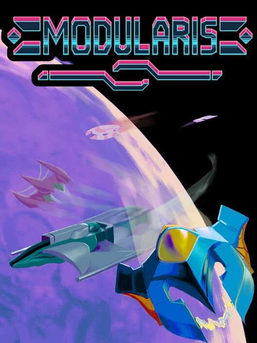 Modularis cover art
