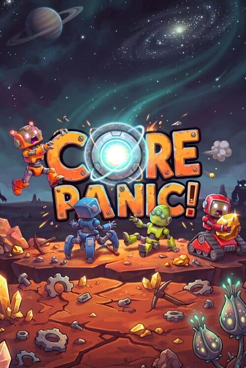 Core Panic! cover art