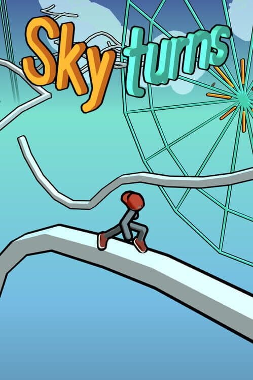 Skyturns cover art