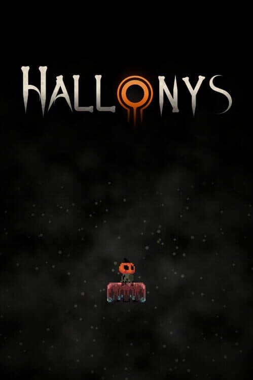 Hallonys cover art