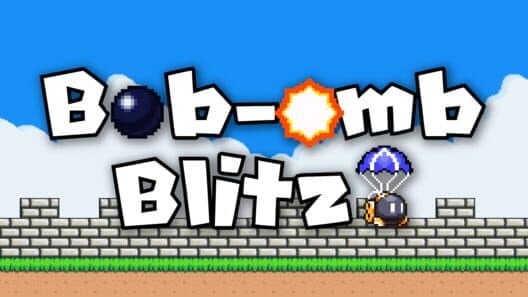 Bob-omb Blitz cover art
