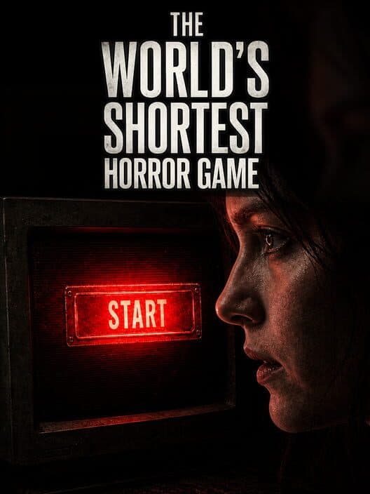 The World's Shortest Horror Game cover art
