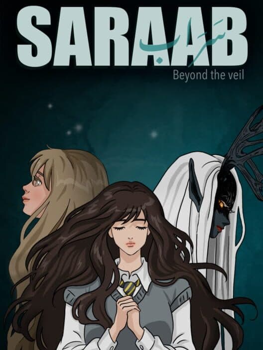Saraab cover art