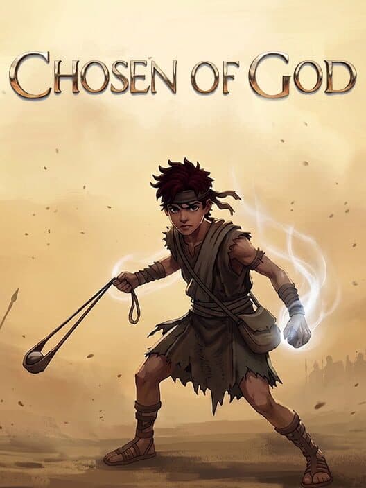 Chosen of God cover art