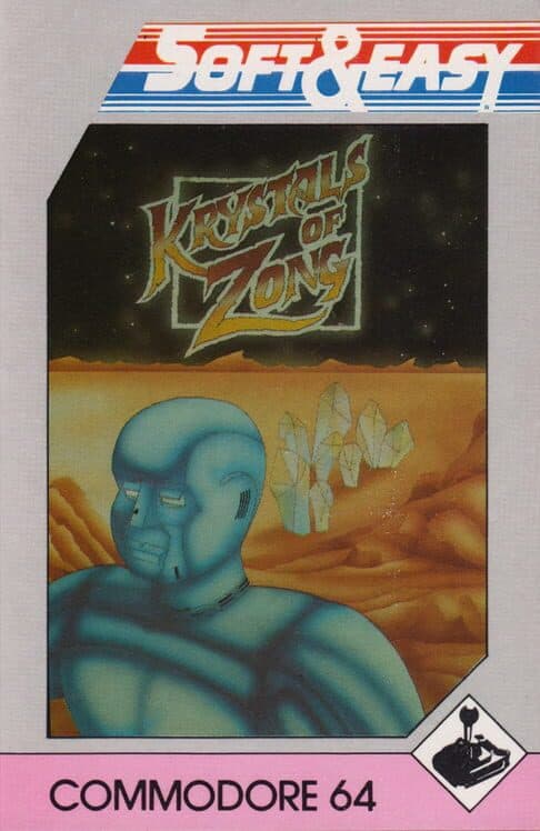 Krystals of Zong cover art