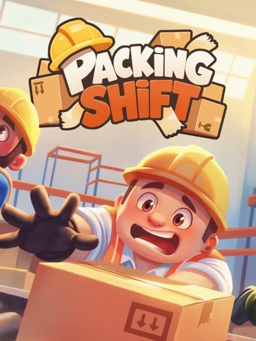 Packing Shift cover art