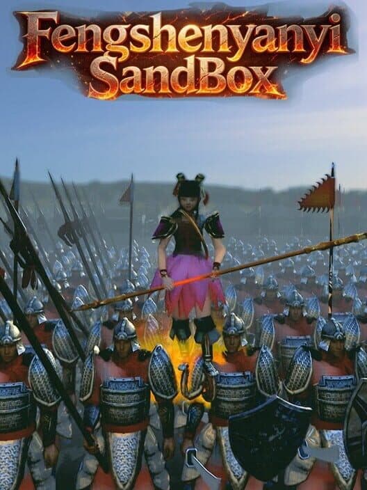 Fengshenyanyi SandBox cover art