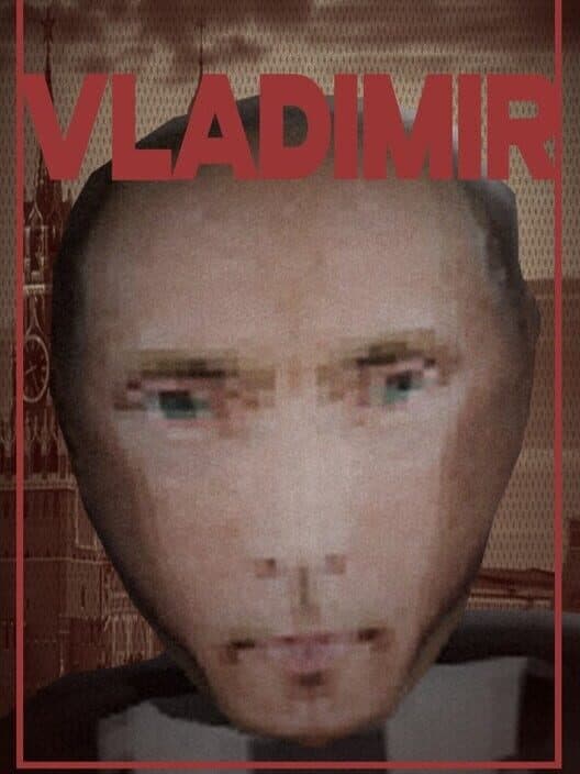 Vladimir cover art