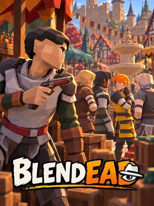 BlenDead cover art
