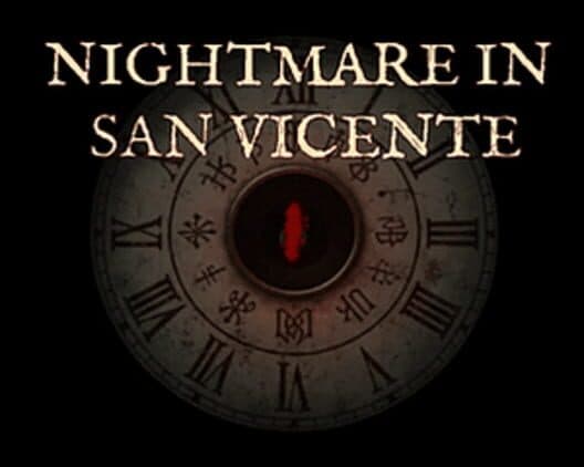 Nightmare in San Vicente cover art