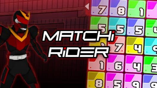 Matchi Rider cover art