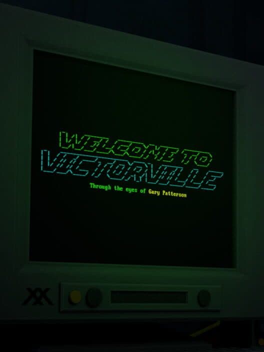 Welcome to Victorville cover art