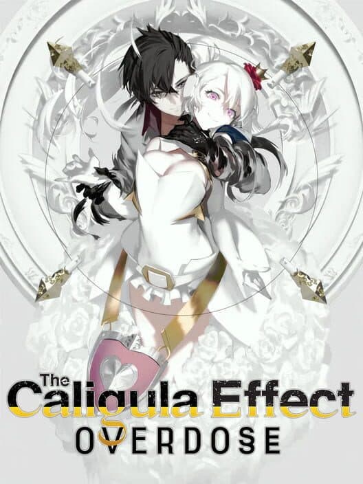 The Caligula Effect: Overdose - Limited Edition cover art