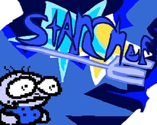 Starchef cover art