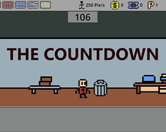 The Countdown cover art