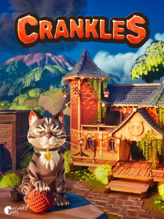 Crankles cover art