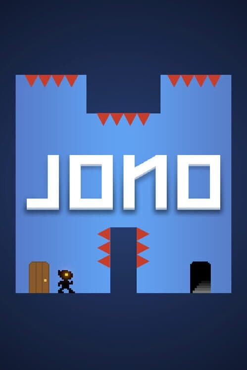 Jono cover art