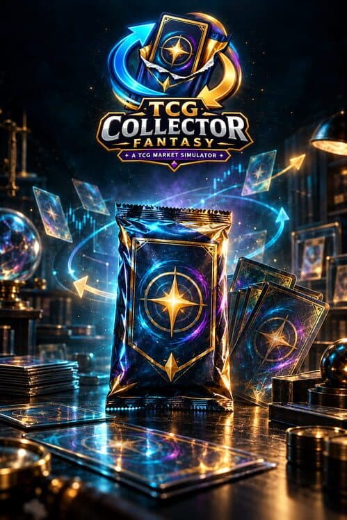 TCG Collector Fantasy cover art