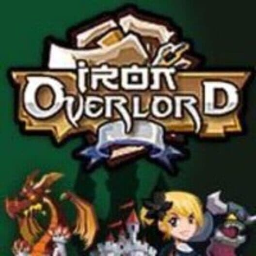 Iron Overlord cover art