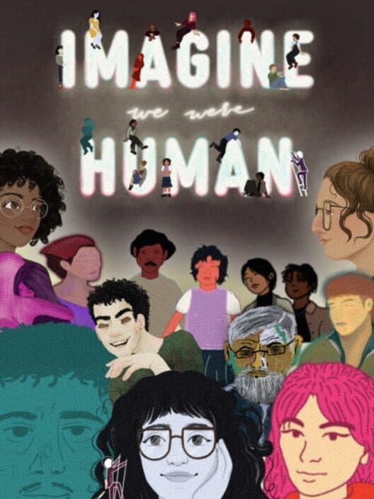 Imagine We Were Human cover art