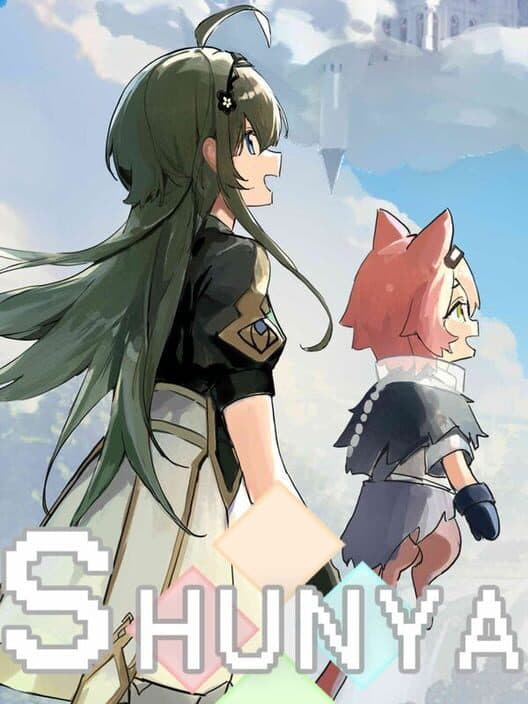 Shunya cover art