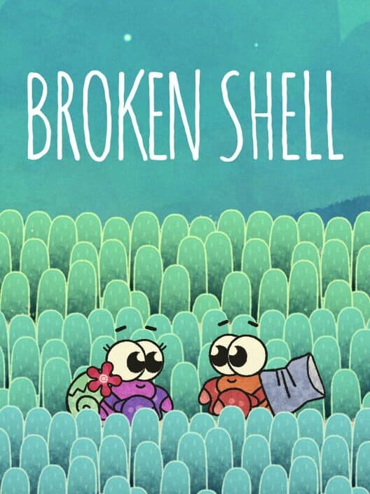Broken Shell cover art