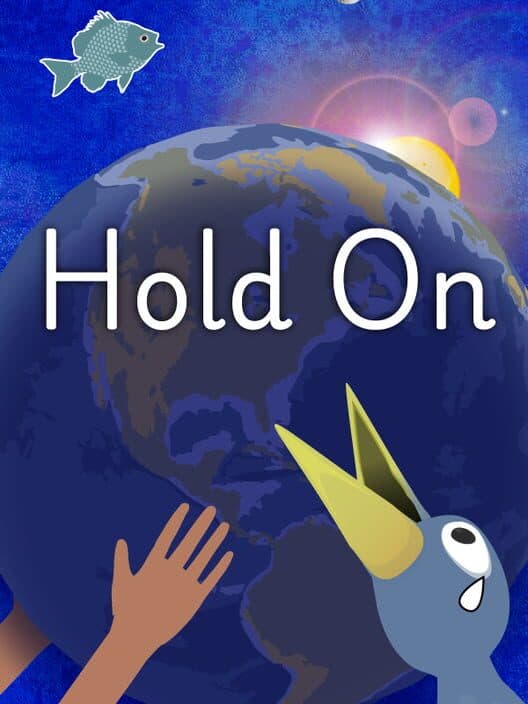Hold On cover art