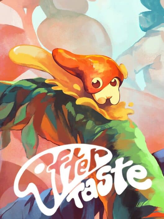 Aftertaste cover art