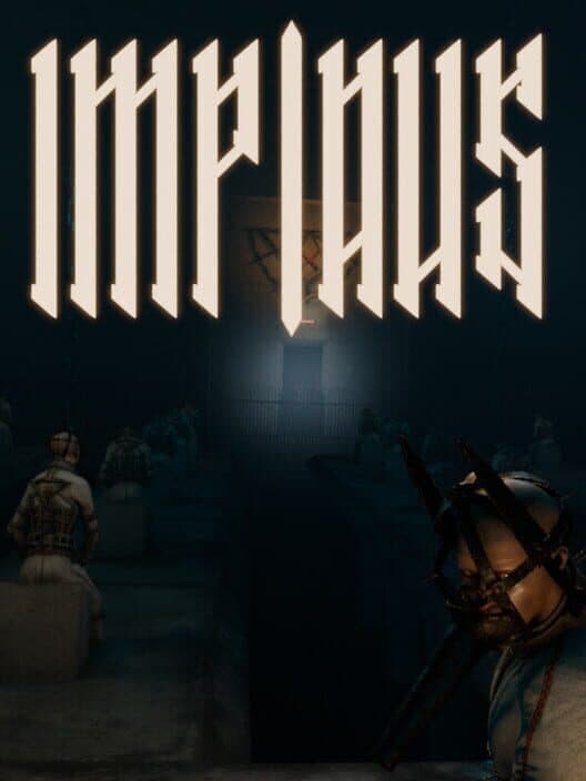 Impious cover art