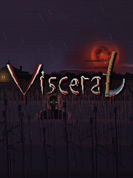 Visceral cover art