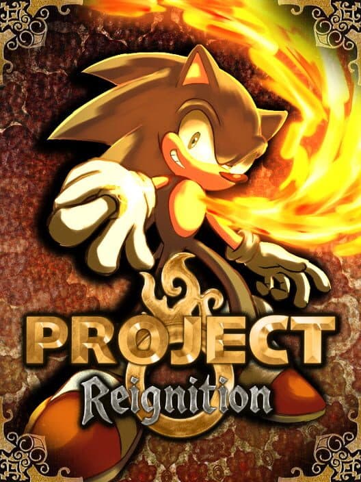 Project Reignition cover art