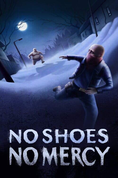 No Shoes, No Mercy cover art