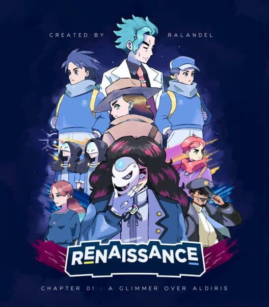 Project Renaissance cover art