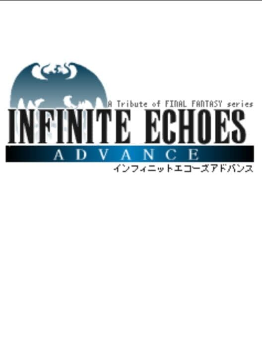 Infinite Echoes Advance cover art
