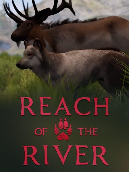 Reach of the River cover art
