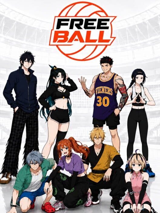 Free Ball cover art