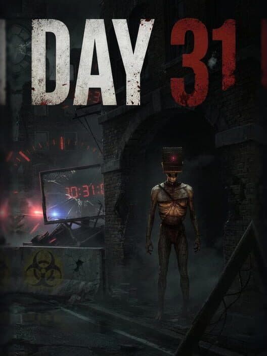 Day 31 cover art